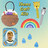 VBS Theme Craft Kits