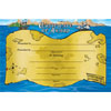 VBS Student Certificates