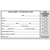 VBS Enrollment Cards