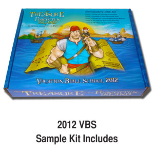 VBS Sample Kit