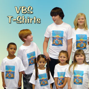 VBS T-shirt