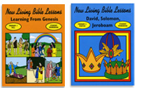 New Living Bible Lessons