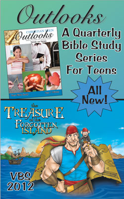 2011 VBS Believe It Or Not It's In The Bible