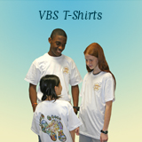 VBS T-Shirts