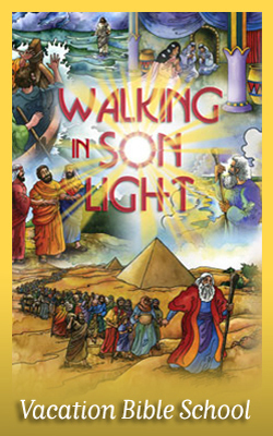 Walking In Son Light VBS 2008