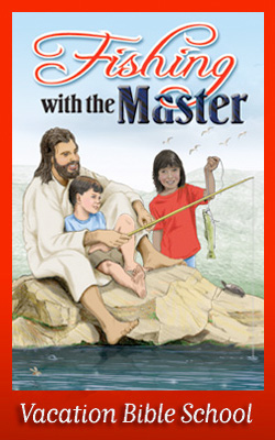 Fishing With The Master