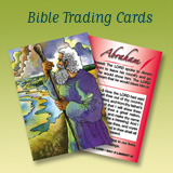 VBS Bible Trading Cards