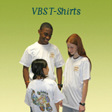 VBS T-Shirts