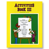 Activity Book Volume 3