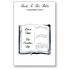 Correspondence Course - Lesson 3