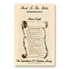 Correspondence Course - Lesson 8
