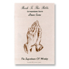 Correspondence Course - Lesson 7